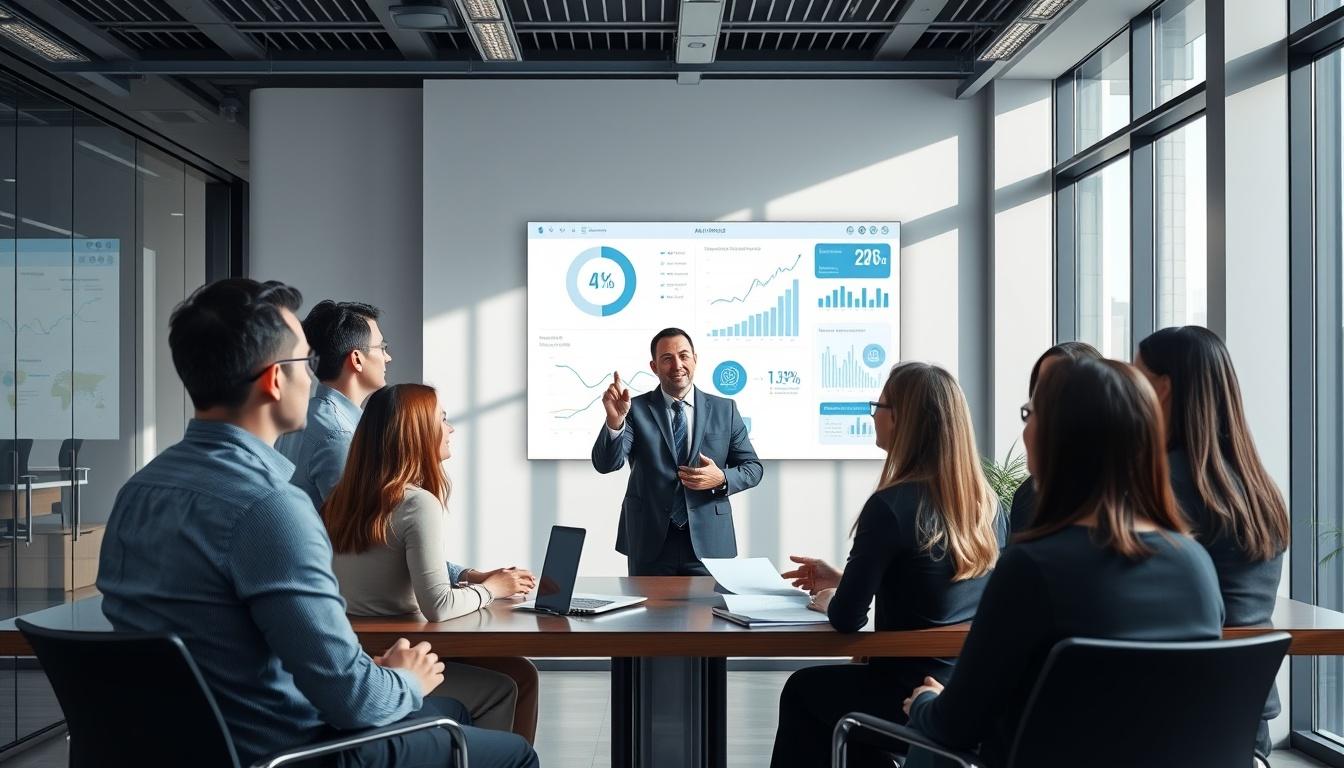 Beneficios de la IA en tu Empresa